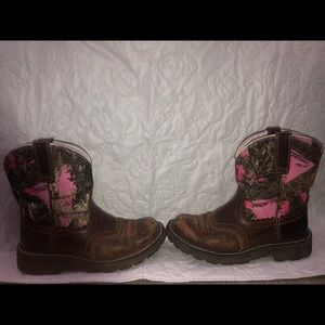 Cowgirl boots